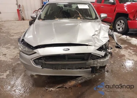 2020 Ford Fusion Se from USA, damaged, VIN 3FA6P0T95LR150051